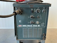 Ess 302 m lasapparaat - afbeelding 5 van  8