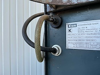 Ess 302 m lasapparaat - afbeelding 6 van  8