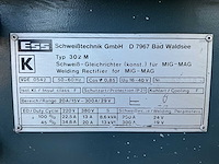 Ess 302 m lasapparaat - afbeelding 8 van  8