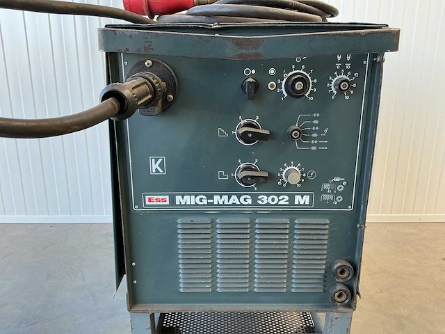 Ess 302 m lasapparaat - afbeelding 5 van  7