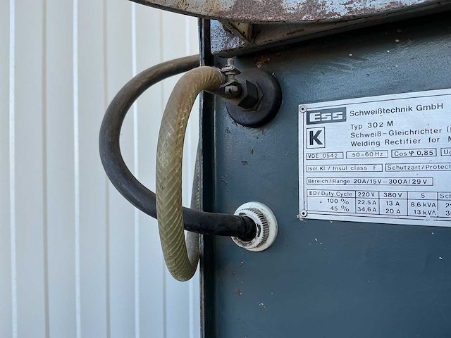 Ess 302 m lasapparaat - afbeelding 6 van  7