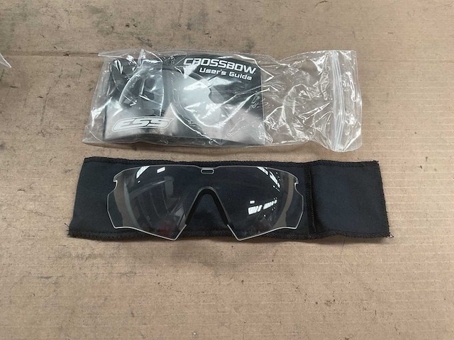 Ess crossbow clear lens (10x) - afbeelding 1 van  5