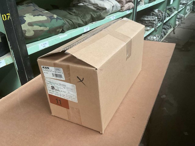 Ess crossbow solar replacement shield (50x) - afbeelding 4 van  4