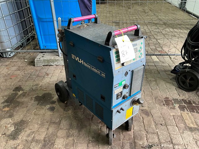 Ess e1-3300 mig lasapparaat - afbeelding 2 van  7