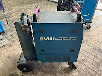 Ess e1-3300 mig lasapparaat - afbeelding 3 van  7