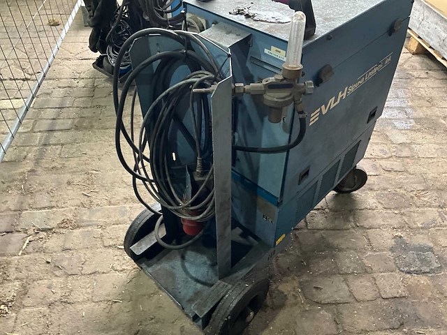 Ess e1-3300 mig lasapparaat - afbeelding 4 van  7