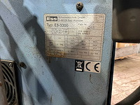 Ess e1-3300 mig lasapparaat - afbeelding 5 van  7