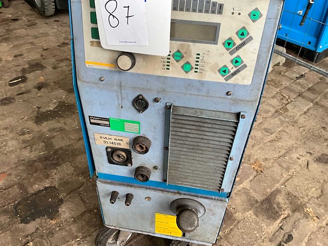 Ess e1-3300 mig lasapparaat - afbeelding 7 van  7