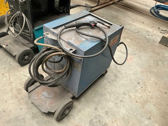 Ess ecomag 254 mag lasapparaat - afbeelding 3 van  4