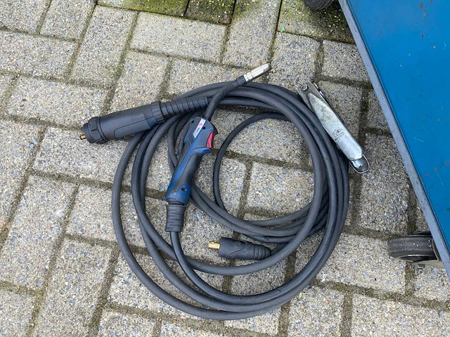 Ess ecomag 254 mig lasapparaat - afbeelding 4 van  7