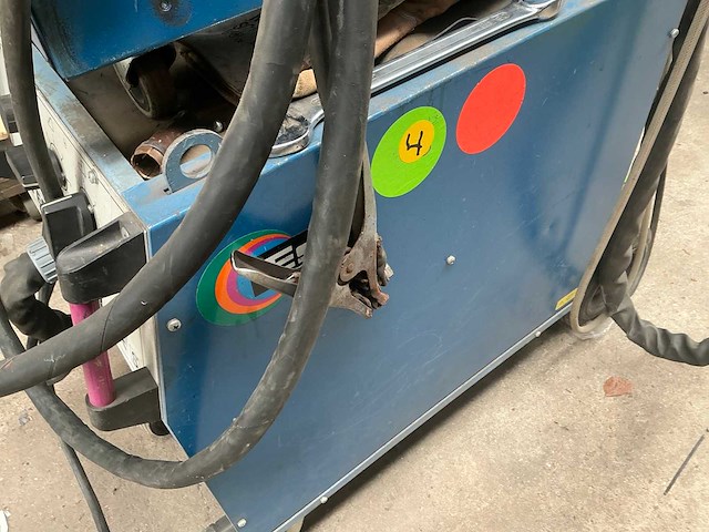 Ess ecomag 404 mig lasapparaat - afbeelding 9 van  12