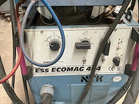 Ess ecomag 404 mig lasapparaat - afbeelding 8 van  11