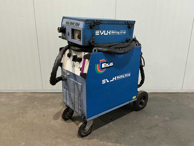 Ess ecomag 404w lasapparaat - afbeelding 1 van  8