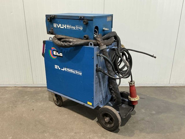 Ess ecomag 404w lasapparaat - afbeelding 2 van  8