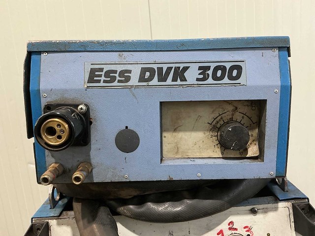 Ess ecomag 404w lasapparaat - afbeelding 3 van  8