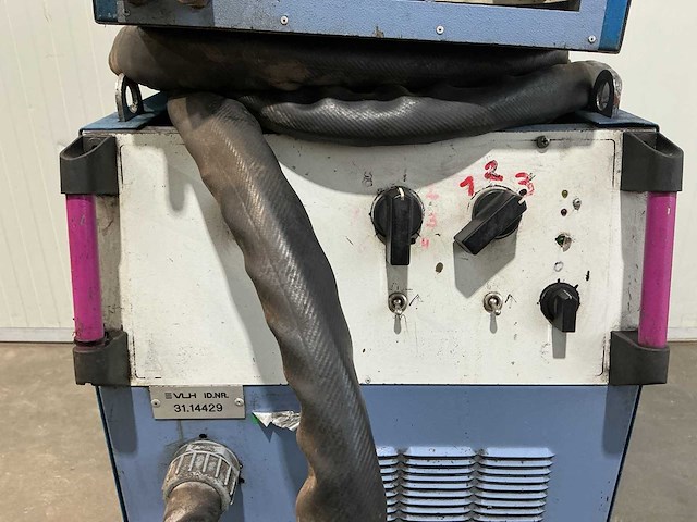 Ess ecomag 404w lasapparaat - afbeelding 8 van  8