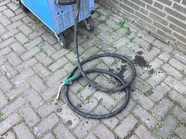 Ess ecomag 414 diverse lasmachines - afbeelding 3 van  8