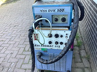 Ess ecomag 414 diverse lasmachines - afbeelding 4 van  8