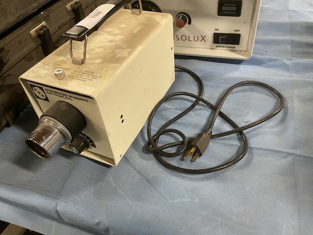 Ess endoscopy support - afbeelding 5 van  5