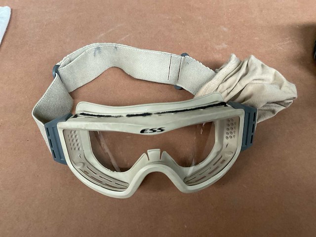 Ess ice series goggle (8x) - afbeelding 2 van  3