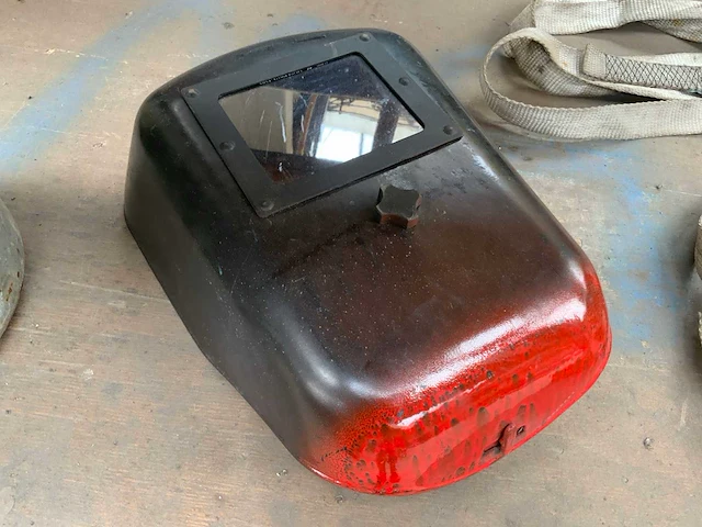 Ess m1-2500 mig lasapparaat - afbeelding 10 van  10