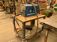 Ess m1-2500 mig lasapparaat