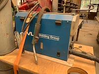 Ess m1-2500 mig lasapparaat - afbeelding 6 van  10