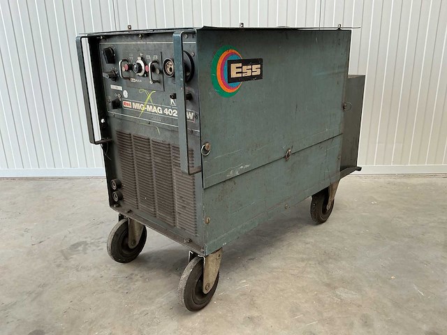 Ess mig-mag 402 mw lasapparaat - afbeelding 1 van  7