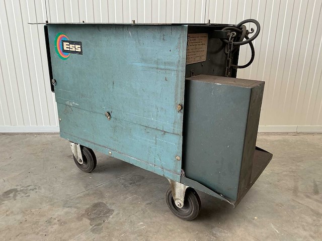 Ess mig-mag 402 mw lasapparaat - afbeelding 3 van  7