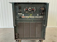 Ess mig-mag 402 mw lasapparaat - afbeelding 5 van  7