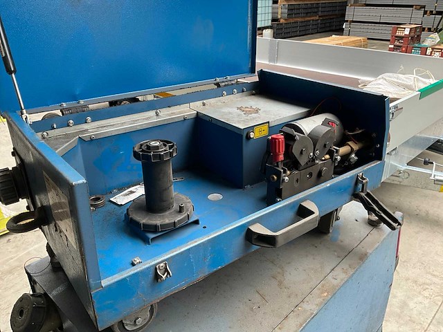 Ess powermag 460 + dvk 300 mig lasapparaat - afbeelding 6 van  10