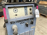 Ess powermag 460 + dvk 300 mig lasapparaat - afbeelding 8 van  10