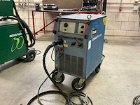 Ess powermag 460 mig lasmachine - afbeelding 1 van  5