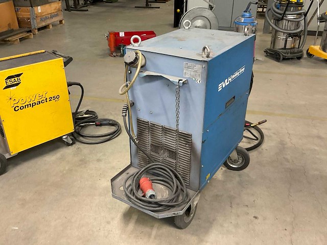 Ess powermag 460 mig lasmachine - afbeelding 3 van  5