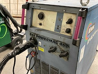 Ess powermag 460 mig lasmachine - afbeelding 4 van  5