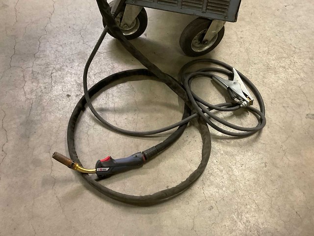 Ess powermag 460 mig lasmachine - afbeelding 5 van  5