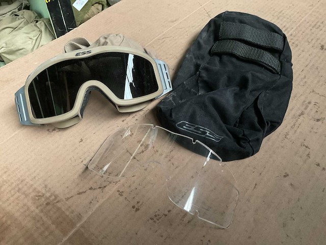 Ess profile nvg bril (8x) - afbeelding 1 van  3