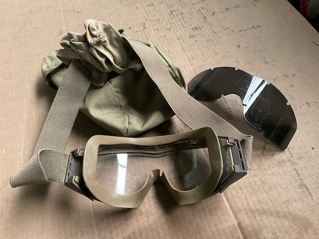 Ess profile nvg bril (8x) - afbeelding 1 van  3