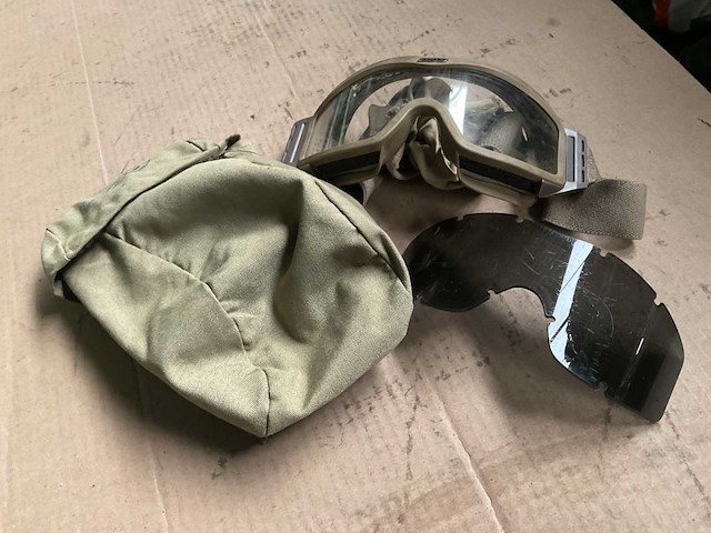 Ess profile nvg bril (8x) - afbeelding 1 van  3