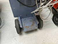 Ess squarearc 306 tig-lasmachine - afbeelding 3 van  12