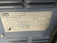 Ess squarearc 306 tig-lasmachine - afbeelding 4 van  12