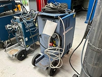 Ess squarearc 306 tig-lasmachine - afbeelding 6 van  12