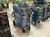 Ess squarearc 306 tig-lasmachine - afbeelding 7 van  12