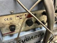 Ess squarearc 306 tig-lasmachine - afbeelding 9 van  12