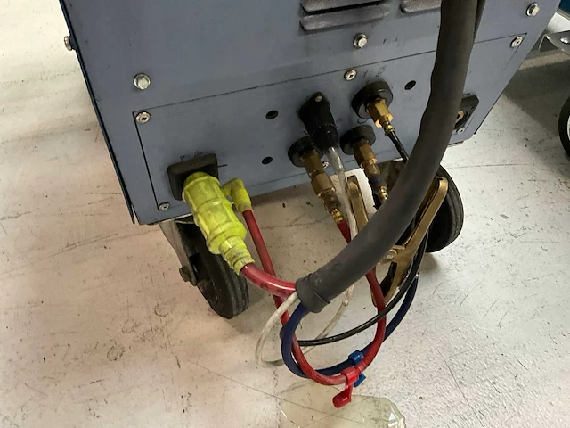 Ess squarearc 306 tig-lasmachine - afbeelding 11 van  12