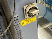 Ess squarearc 306 tig-lasmachine - afbeelding 12 van  12