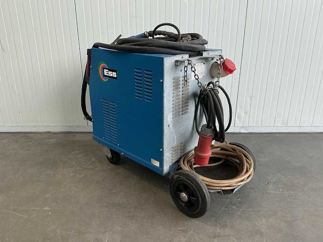 Ess transtig 231 lasapparaat - afbeelding 2 van  8