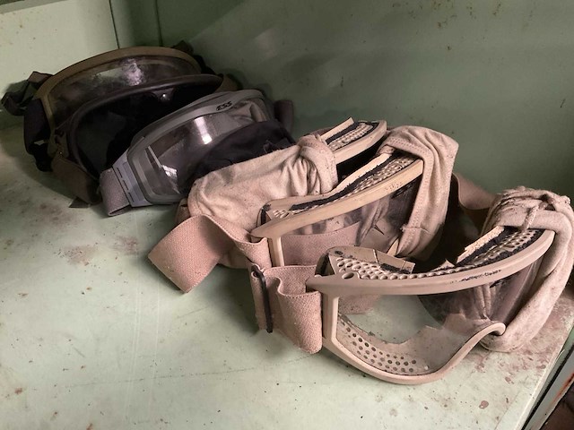 Ess verschillende profile nvg brillen (6x) - afbeelding 1 van  2