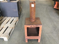 Esschert design - ff 545 - terrashaard - afbeelding 1 van  3