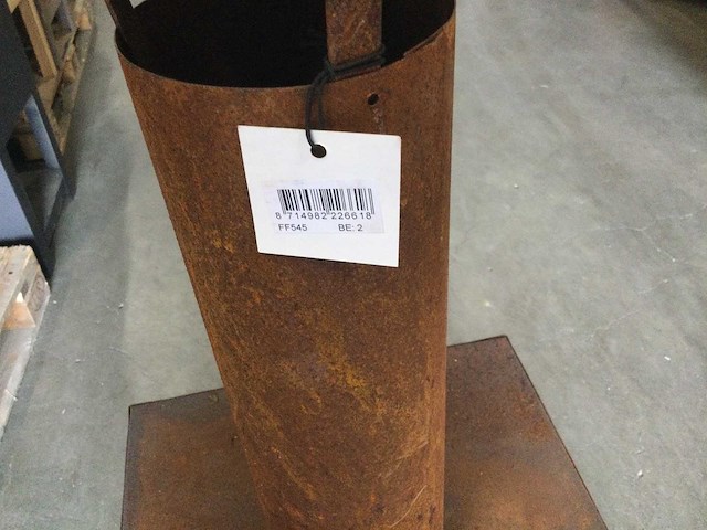 Esschert design - ff 545 - terrashaard - afbeelding 2 van  3